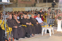 بالفيديو: مدرسة تراسنطا الرملة تحتفل بتخريج 30 طالباً ضمن فوجها الـ18 